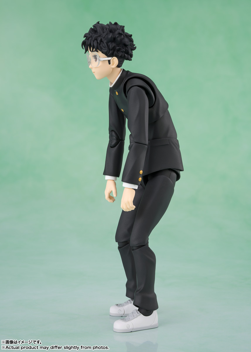 Подлинная фигурка BANDAI SHFig – обзор и цена Model Kit Jojo