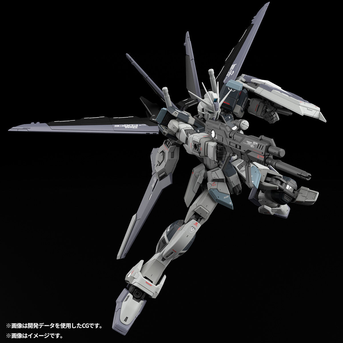 BANDAI PB LIMITED RG 1/144 Gun – обзор и цена Model Kit Nuke Matrix