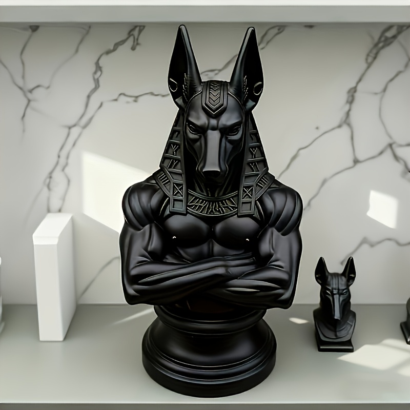 3D-печатная статуя Анубиса, фи – обзор и цена Model Kit Anubis