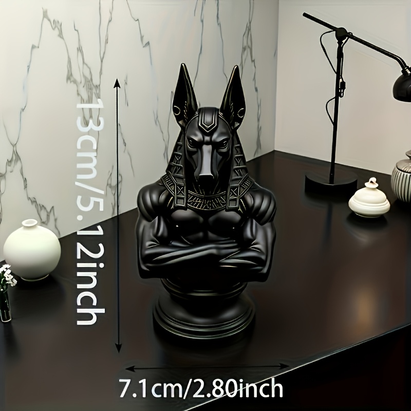 3D-печатная статуя Анубиса, фи – обзор и цена Model Kit Anubis