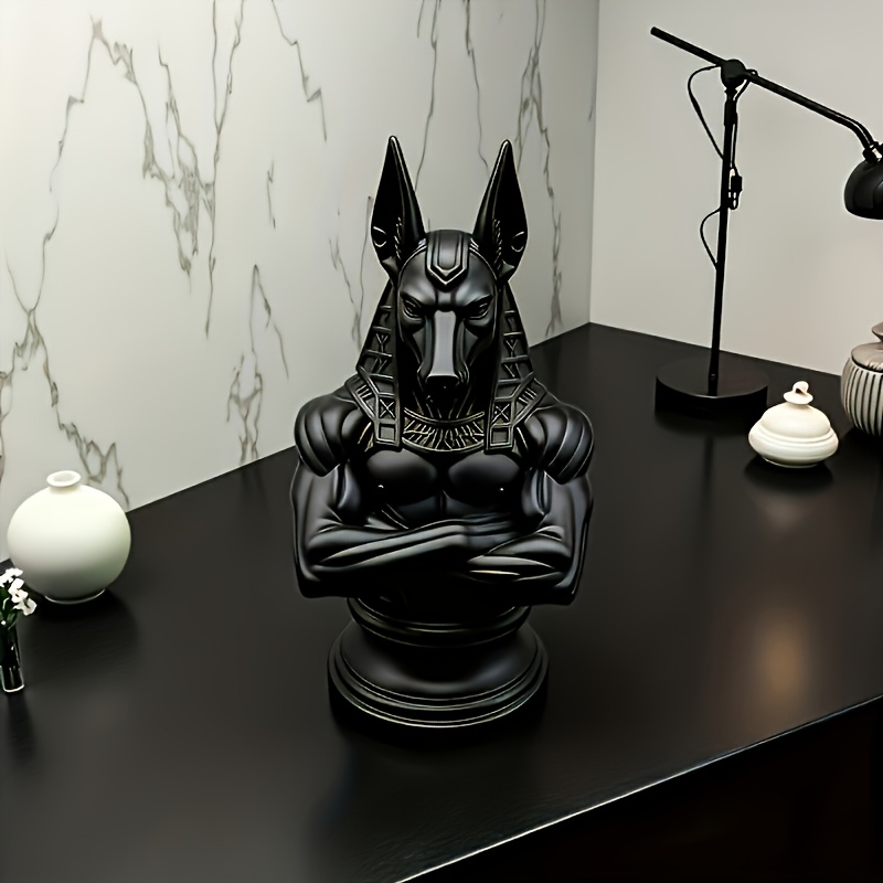 3D-печатная статуя Анубиса, фи – обзор и цена Model Kit Anubis