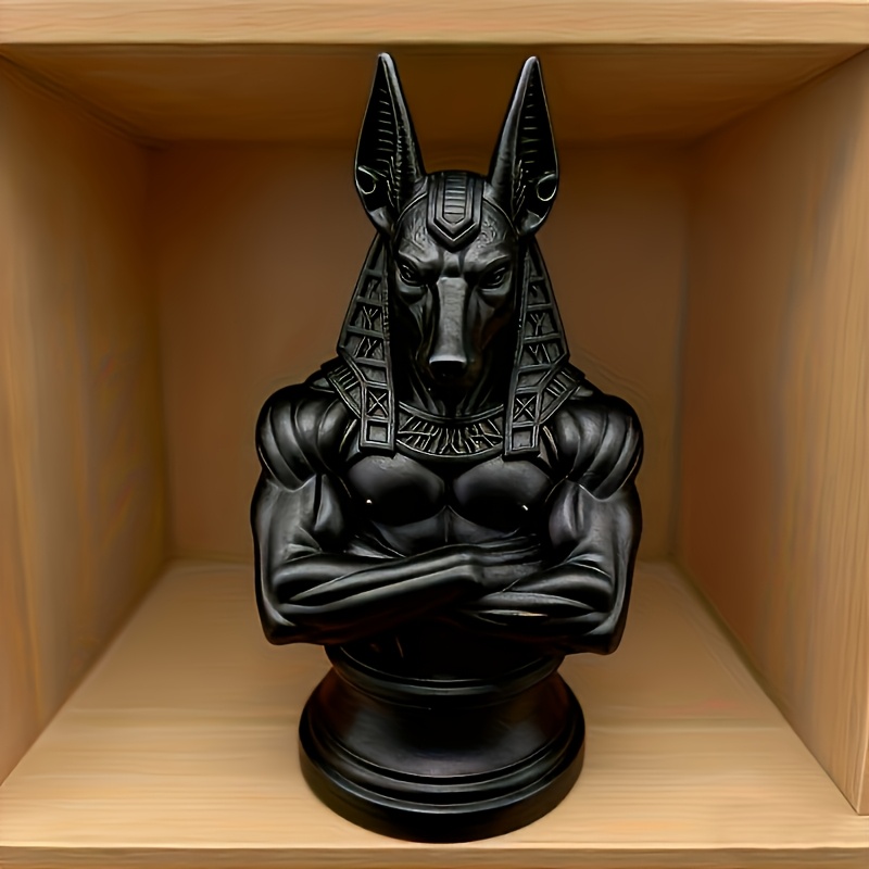 3D-печатная статуя Анубиса, фи – обзор и цена Model Kit Anubis