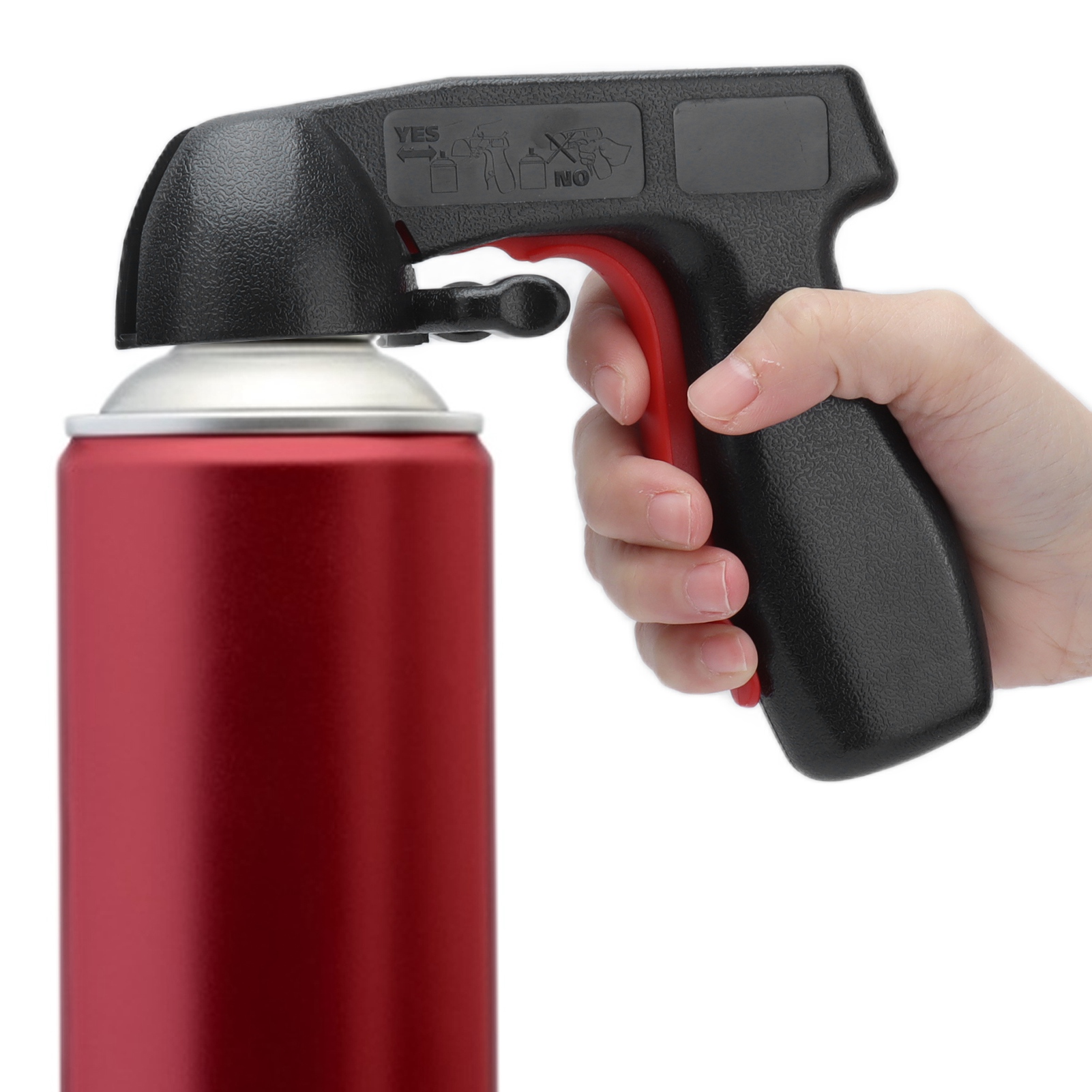 ZK30 2 шт., ручка для краски,  – обзор и цена Spray Can Lacquer
