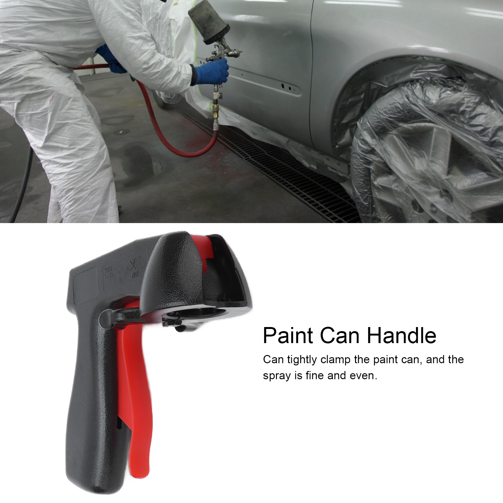 ZK30 2 шт., ручка для краски,  – обзор и цена Spray Can Lacquer
