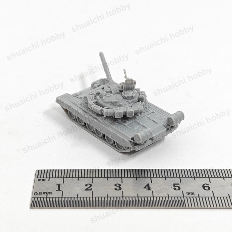Набор из 5 3D-печатных моделей – обзор и цена Model Kit Hobby