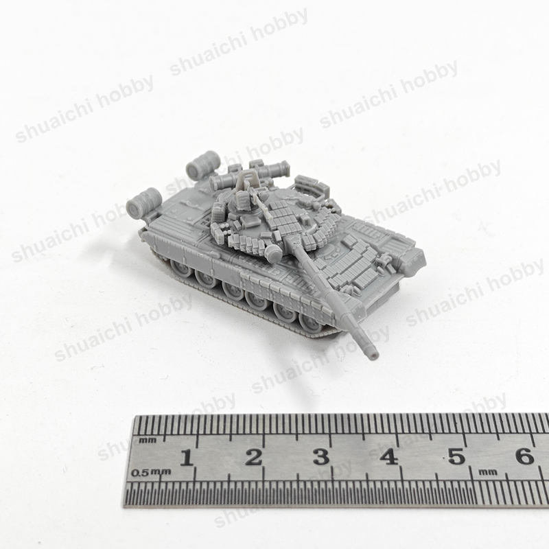 Набор из 5 3D-печатных моделей – обзор и цена Model Kit Hobby