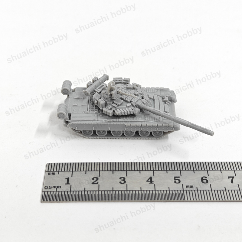 Набор из 5 3D-печатных моделей – обзор и цена Model Kit Hobby