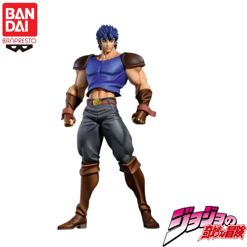 В наличии оригинальная экшн-фи – обзор и цена Model Kit Jojo