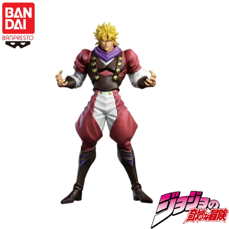 В наличии оригинальная экшн-фи – обзор и цена Model Kit Jojo