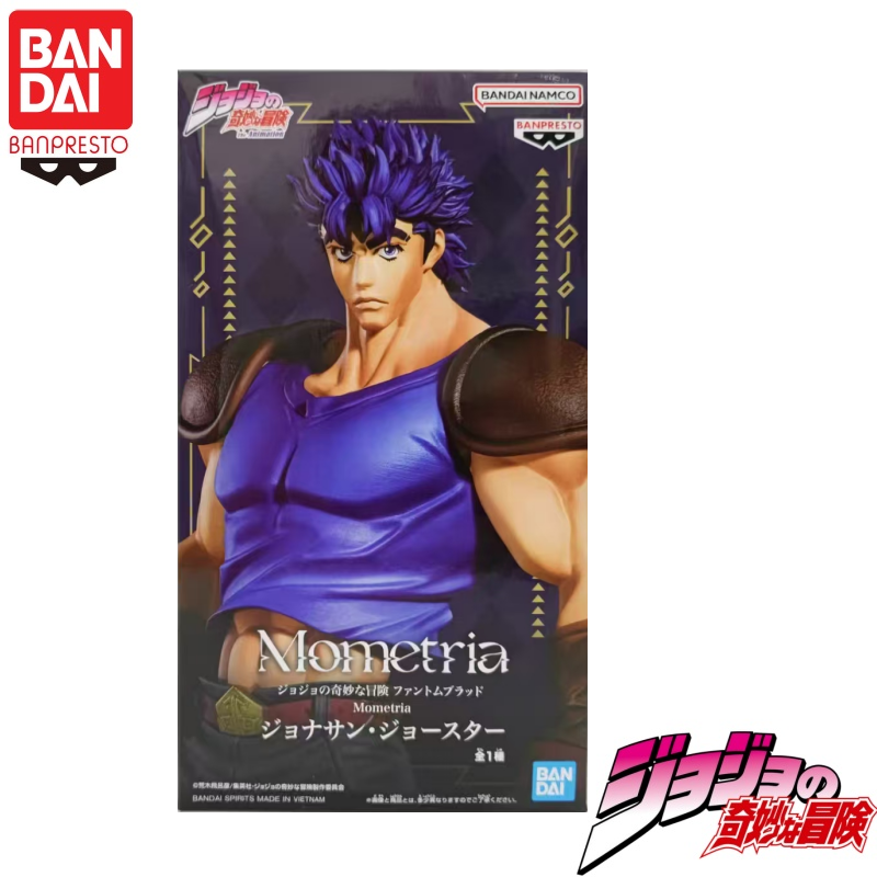 В наличии оригинальная экшн-фи – обзор и цена Model Kit Jojo