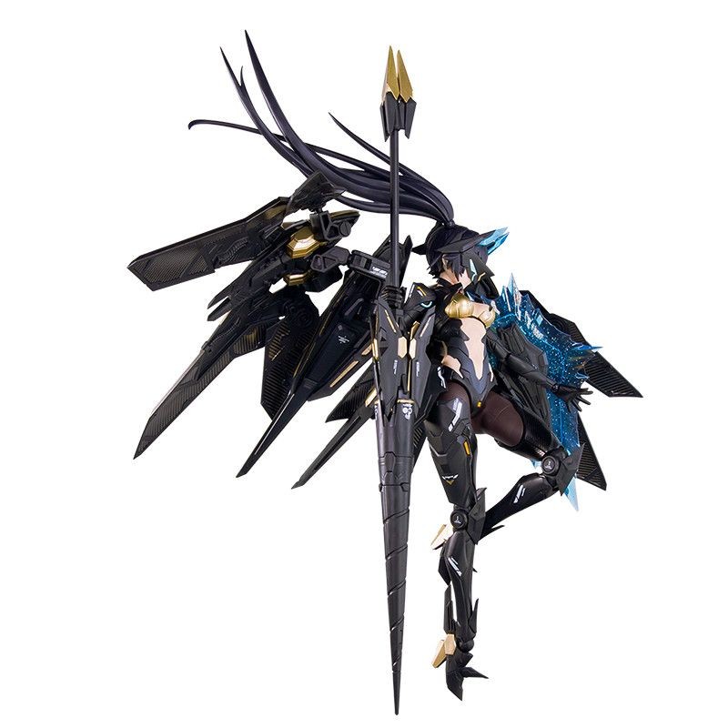 В наличии: MS GENERAL UBP-A04S – обзор и цена Model Kit Anubis
