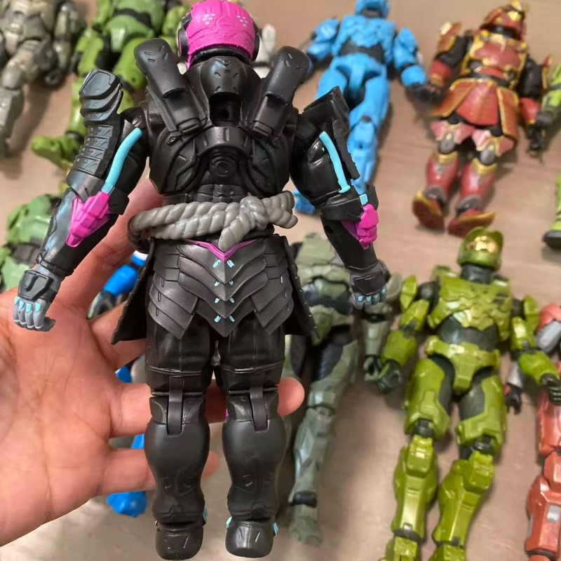 В наличии: Фигурка Infinite Sp – обзор и цена Model Kit Jojo