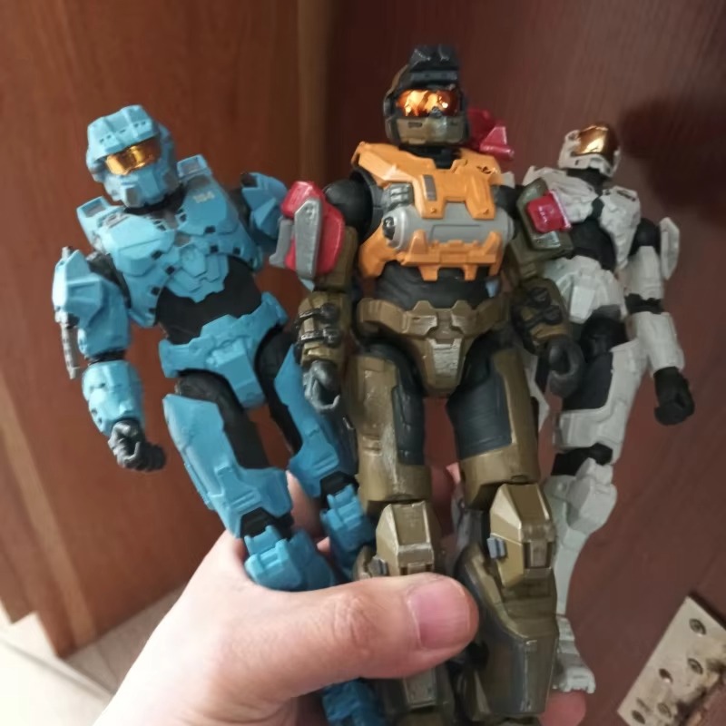 В наличии: Фигурка Infinite Sp – обзор и цена Model Kit Jojo